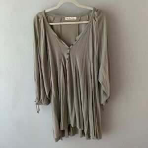 Free People Tunic